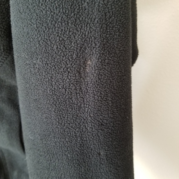 The North Face | Windwall black hooded jacket - Picture 5 of 6